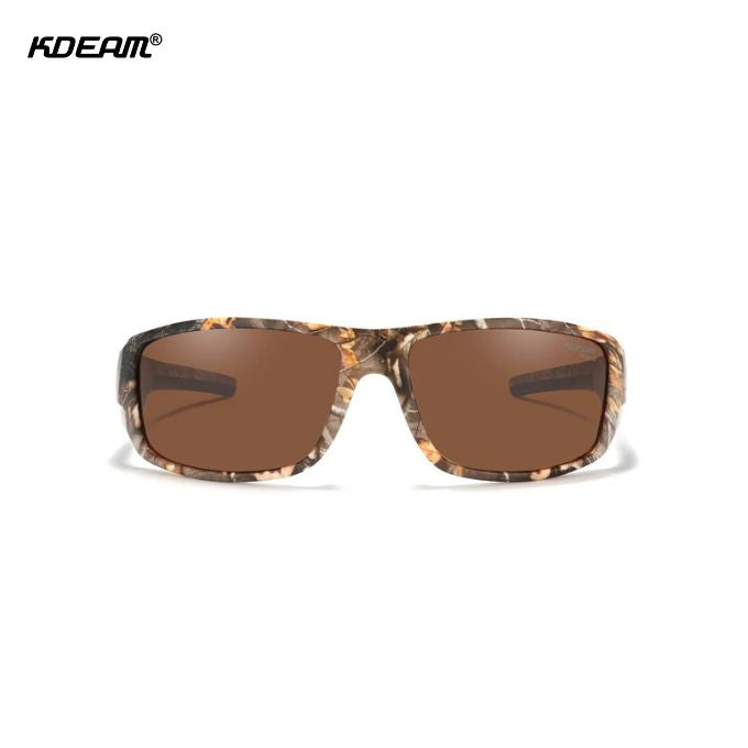 KDEAM KD040 Esportivo Polarizado Lentes HD Proteção UV400