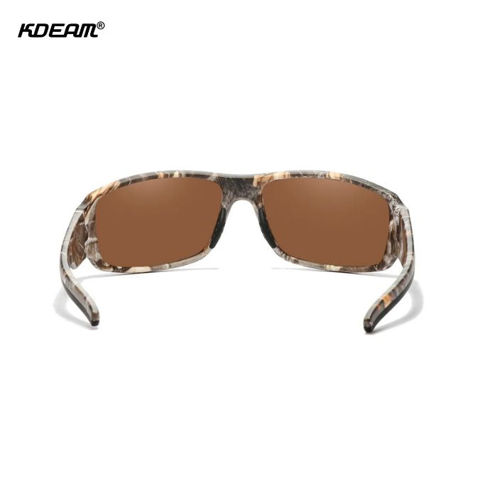 KDEAM KD040 Esportivo Polarizado Lentes HD Proteção UV400