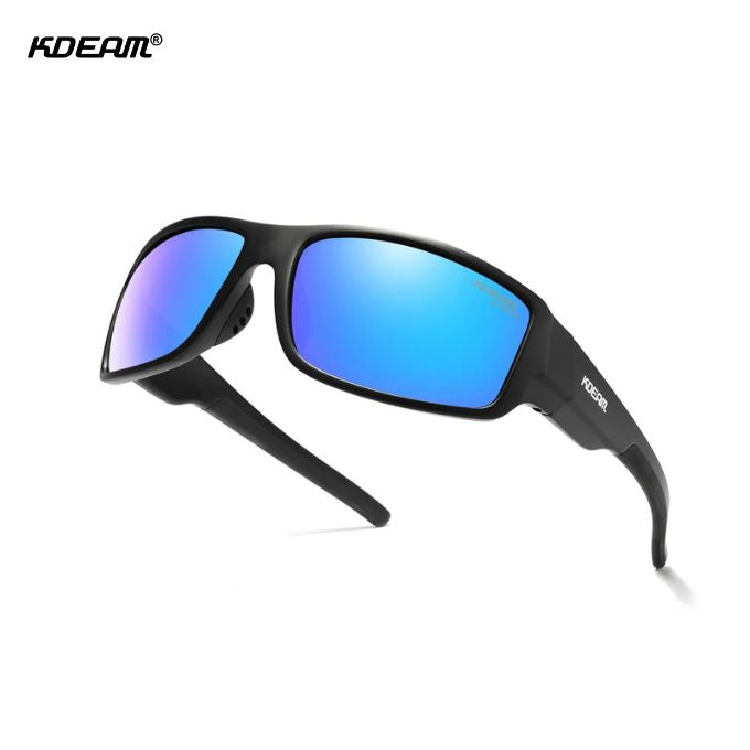 KDEAM KD040 Esportivo Polarizado Lentes HD Proteção UV400