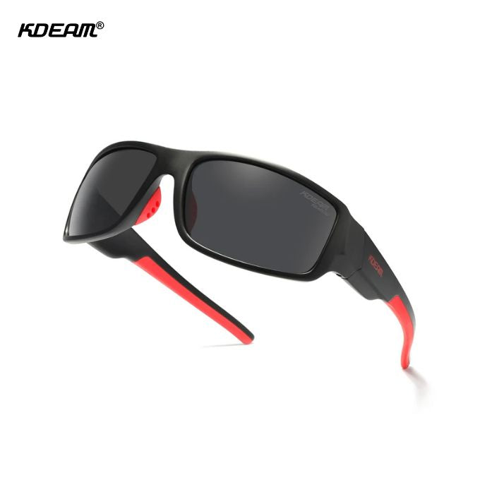 KDEAM KD040 Esportivo Polarizado Lentes HD Proteção UV400