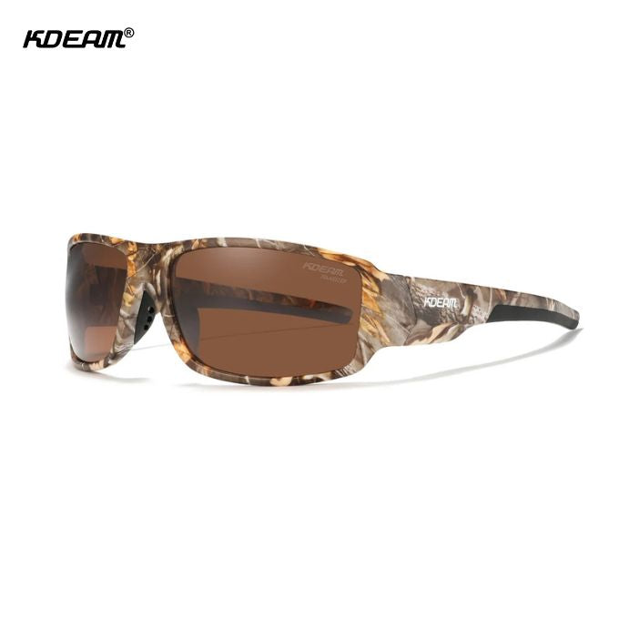 KDEAM KD040 Esportivo Polarizado Lentes HD Proteção UV400