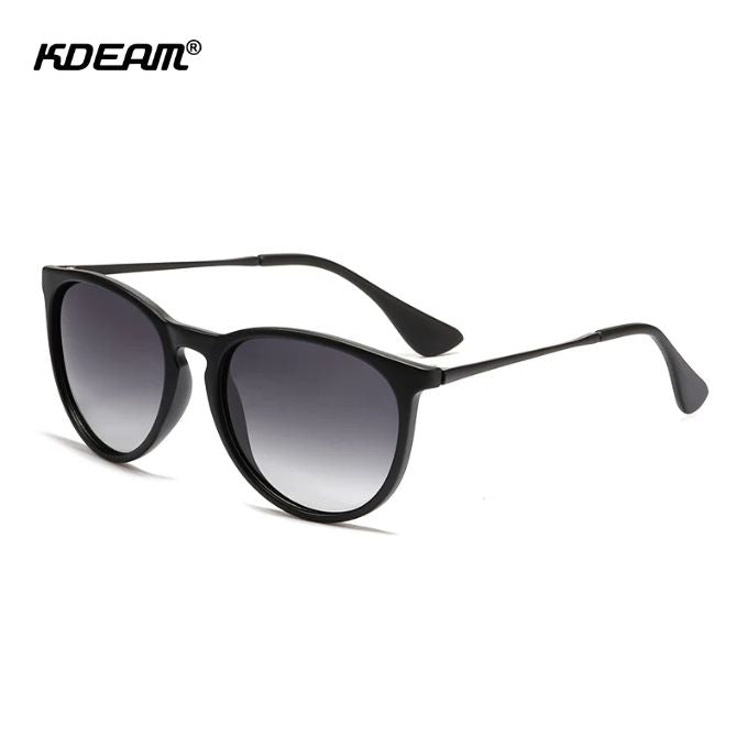 Óculos Feminino Flip-On Grau e Sol em 1 Clique | KDEAM KD1813