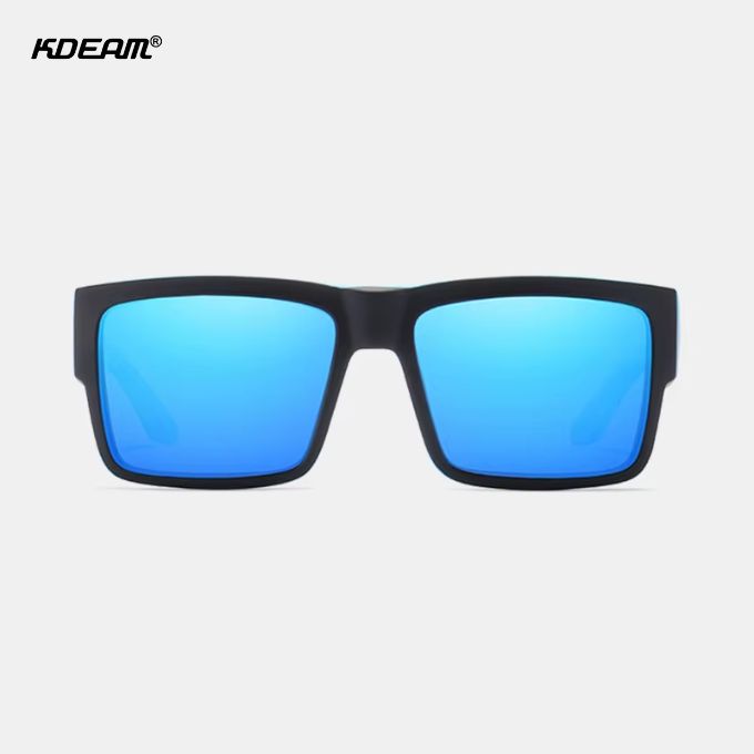 KDEAM KD093 Square Polarizado Travel Anti-Reflexo UV400