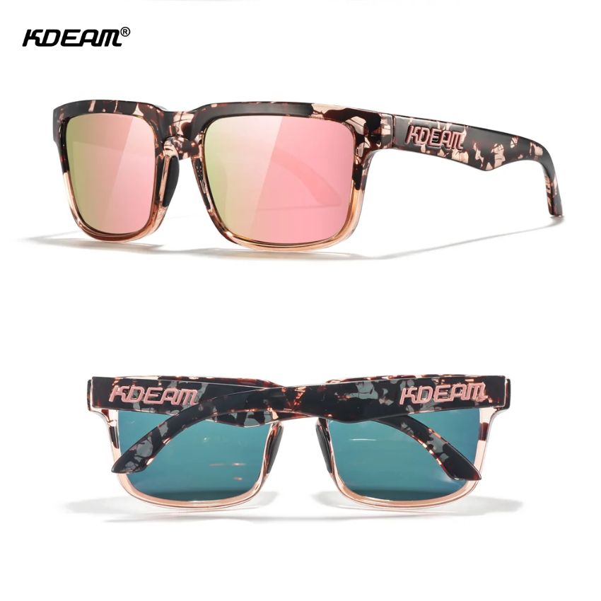 Óculos Polarizado Essencial para Viagem e Férias | KDEAM B16KD332