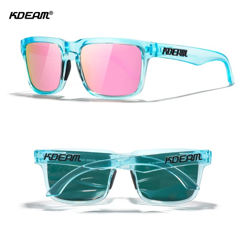 Óculos Polarizado Essencial para Viagem e Férias | KDEAM B16KD332