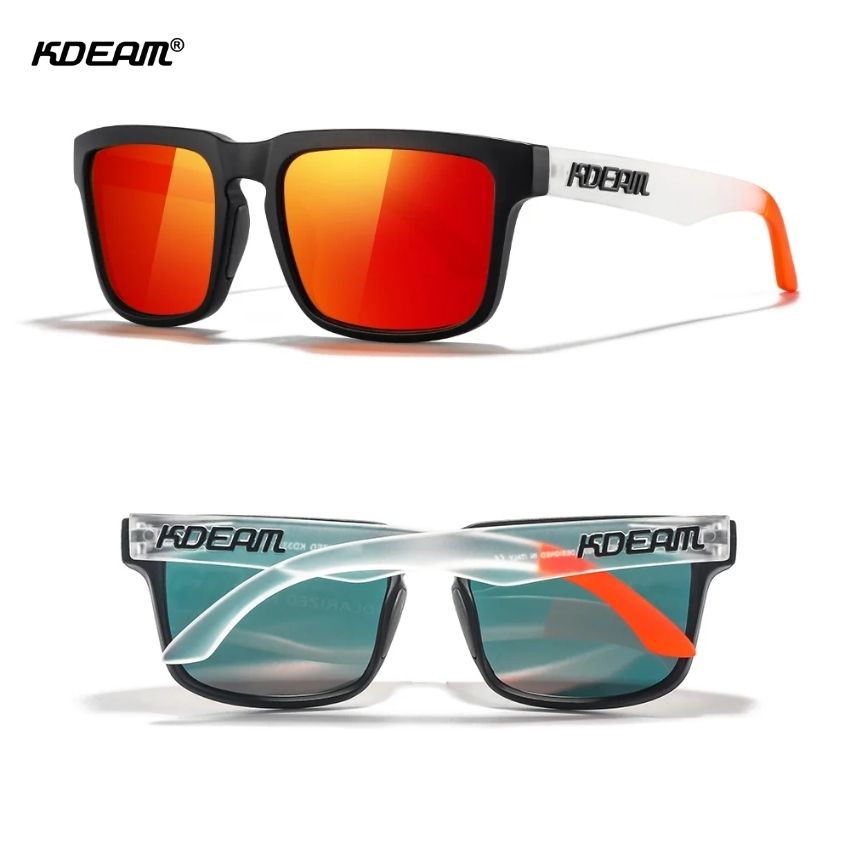 Óculos Polarizado Essencial para Viagem e Férias | KDEAM B16KD332