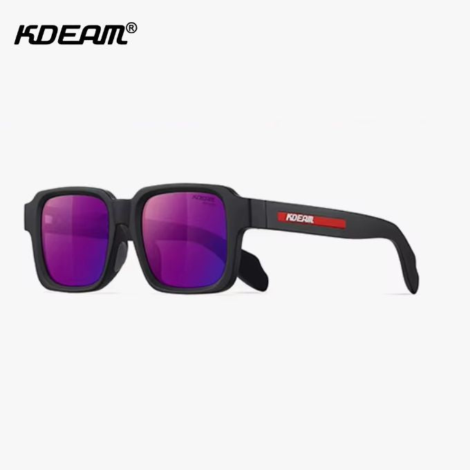 KDEAM KD0731 Quadrado Polarizado Proteção UV400