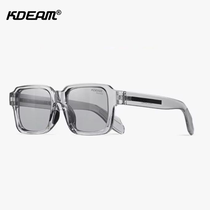KDEAM KD0731 Quadrado Polarizado Proteção UV400