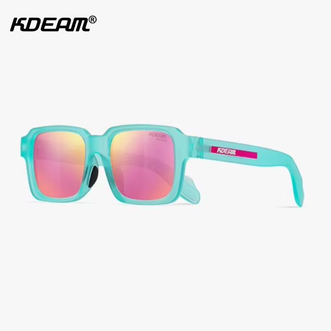 KDEAM KD0731 Quadrado Polarizado Proteção UV400