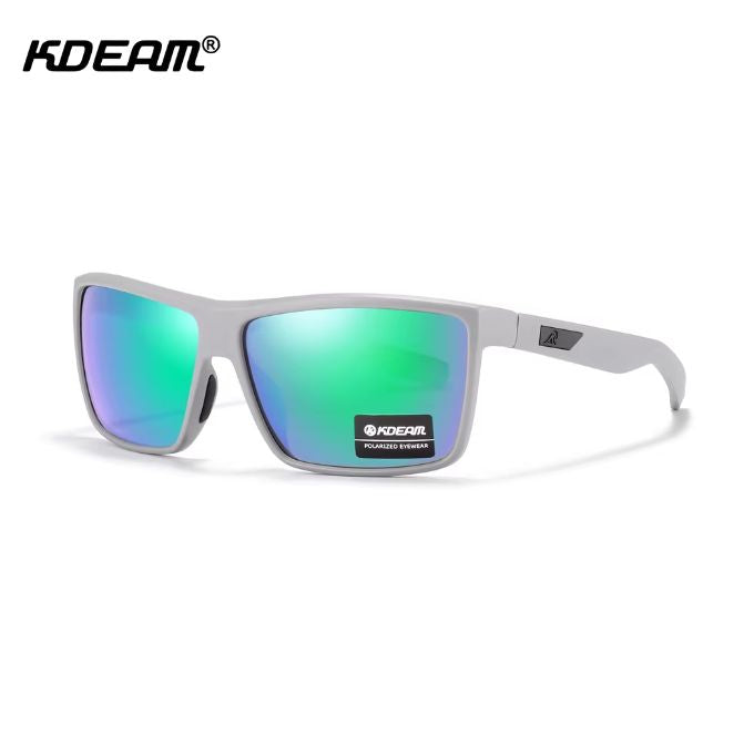 KDEAM B14029 Retangular Polarizado TAC UV400