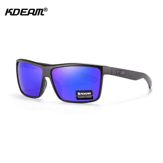 KDEAM B14029 Retangular Polarizado TAC UV400