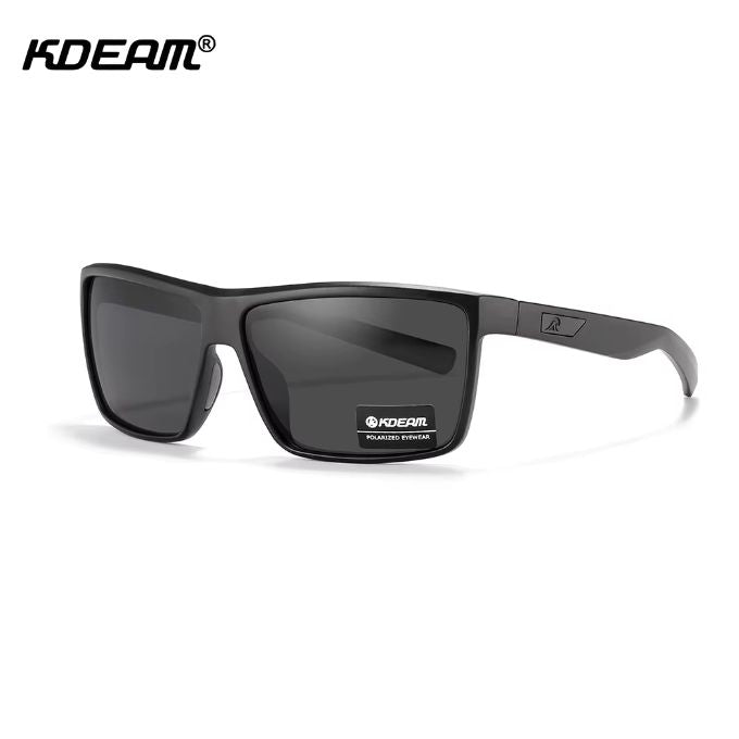 KDEAM B14029 Retangular Polarizado TAC UV400