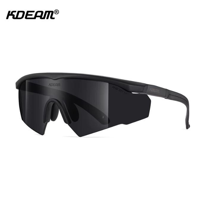 KDEAM KD110 Tático Militar Kit 3 Lentes UV400