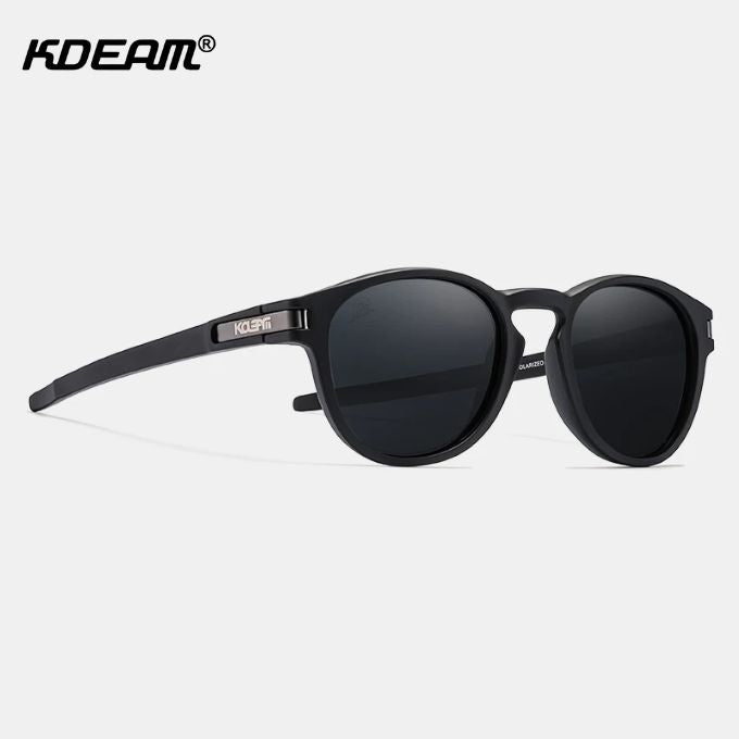 KDEAM KD997 Oval Polarizado Casual TR-90 UV400