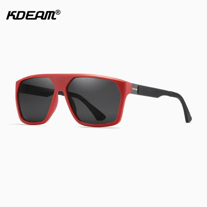 KDEAM KD4300 Pilot Polarizado Travel Anti-Reflexo UV400