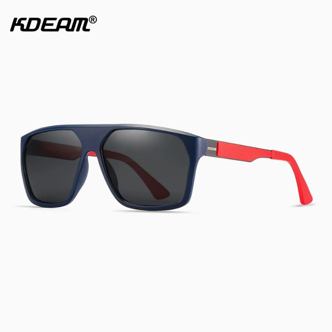 KDEAM KD4300 Pilot Polarizado Travel Anti-Reflexo UV400