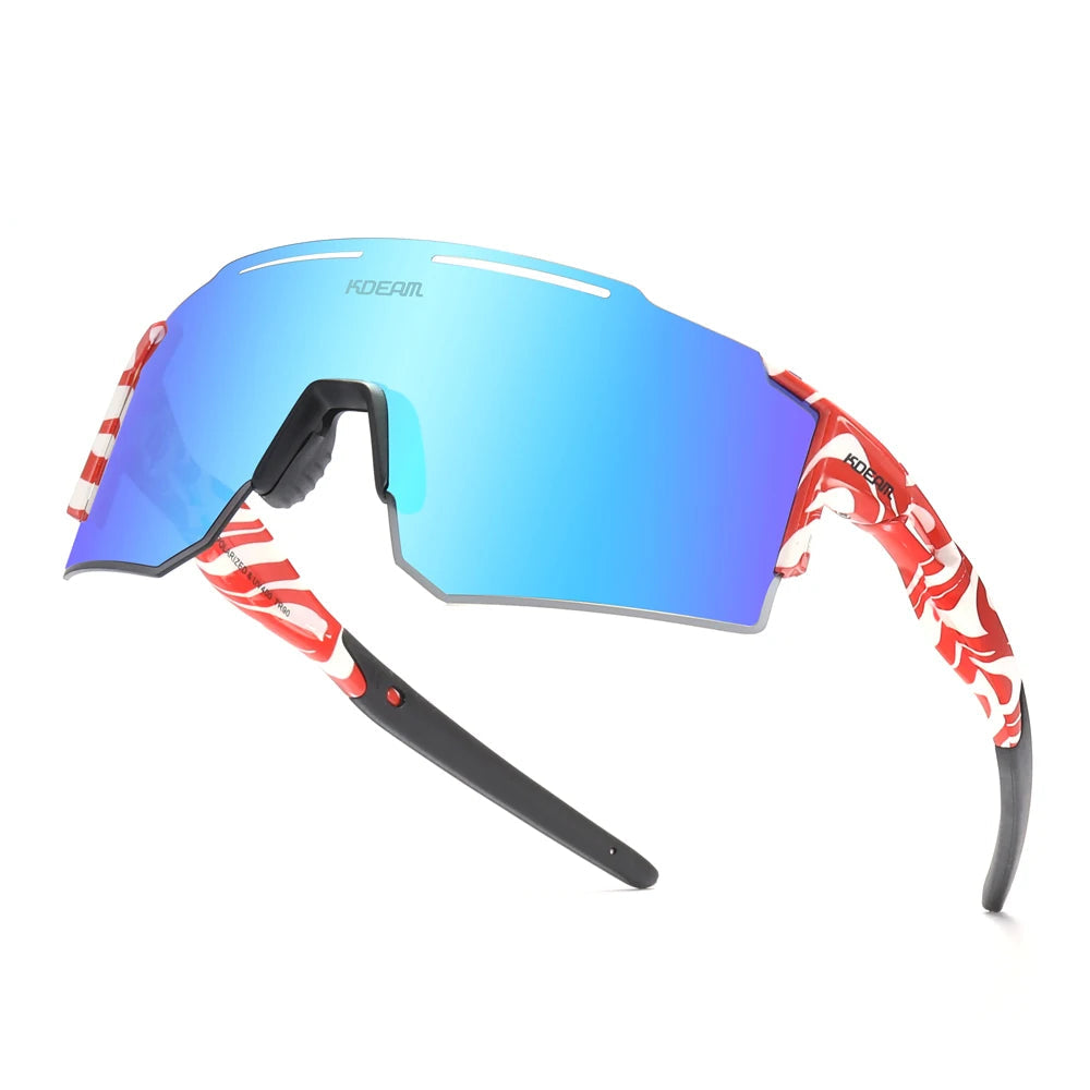 KDEAM KD0803 Esportivo Polarizado Antirreflexo