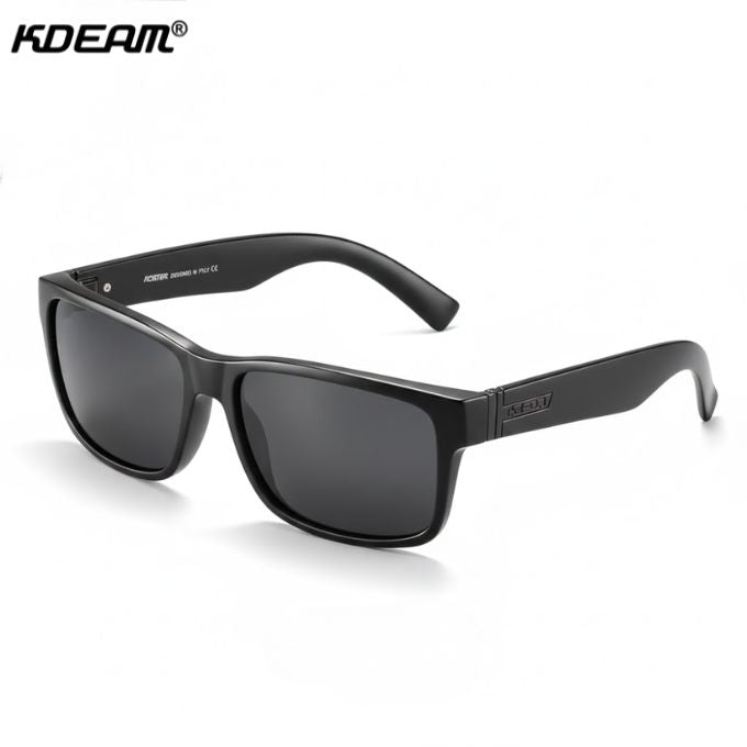 Óculos Masculino Polarizado Fotocromático KDEAM KD505B2 Lente C11