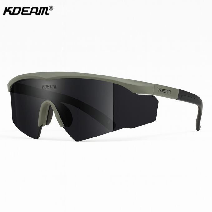Óculos Tático Airsoft 3 Lentes KDEAM KD110